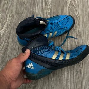 Adidas vapor wrestling shoes